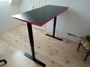 Height adjustable tables Ergos EL 500