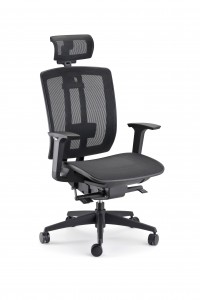 Ergonominės biuro kėdės WAVE W020